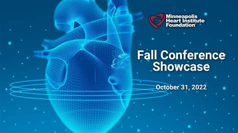 Mhif Cardiovascular Grand Rounds Fall Conference Showcase 2022 Youtube