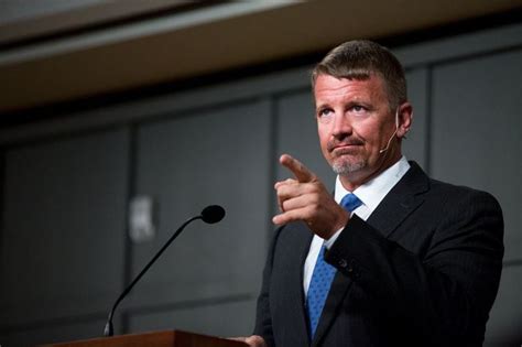 Erik Prince To Face Criminal Referral For Alleged False Statements To