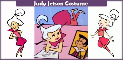 Judy Jetson Costume A Diy Guide Cosplay Savvy