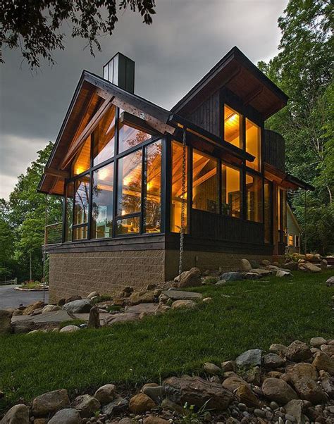 Stunning Riverside House Renovation In The Chagrin Valley Riverside