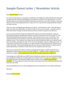 Letters of permission grant specific legal authorization to the recipient. Example - Letter for permission to conduct research