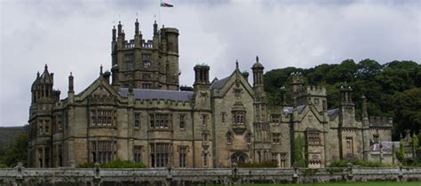 Ghost Hunt At Margam Castle Britains Most Haunted Castle