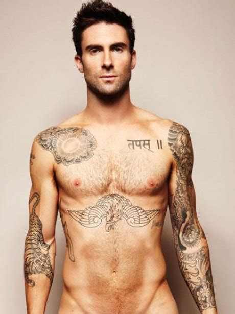 Adam Levine Sexiest Man Alive Victoria Secret My XXX Hot Girl