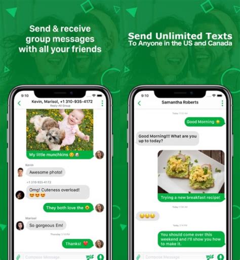 10 Best Free Texting Apps For Iphone In 2022