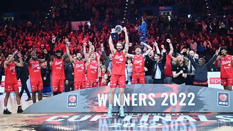 Bbl And Wbbl Cup Finals Leicester Riders And London Lions Victorious In
