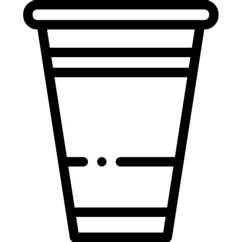 Free Icon Plastic Cup