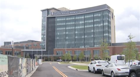 University Of Maryland Capital Region Medical Center Opens Soon In