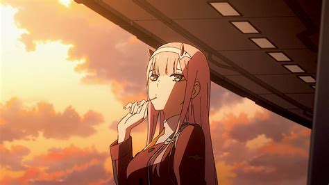 Discover the magic of the internet at imgur, a community powered entertainment destination. Darling in the FranXX 高清壁纸 | 桌面背景 | 1920x1080 | ID:901547 ...