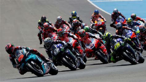 Madre mía, cada gp con problemas de sonido, son un poco desastre eh xdd. GP Europa MotoGP 2020: 20 citas, con cuatro en España, en ...