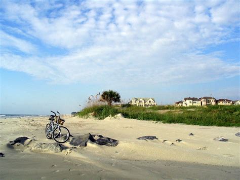 Explore These Hilton Head Island Bike Trails Coastal Vacation Rentals Hhi