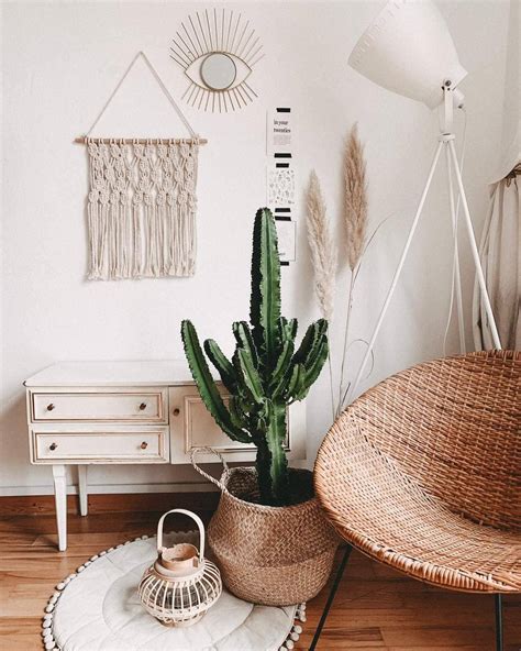 Bohemian Interior Design: 4 Elements for Bohemian Home Décor - Roomlay