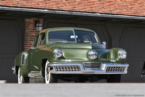 1948 Tucker 48 Review