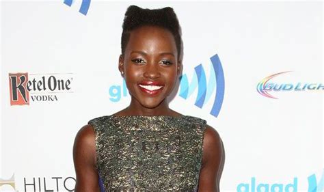12 Years A Slave Star Lupita Nyongo Named As People Magazines Most