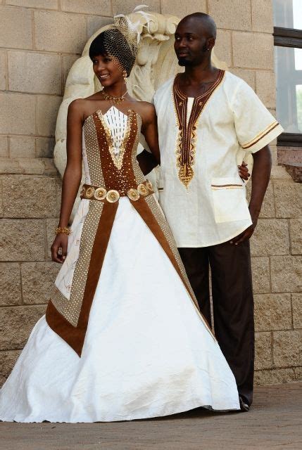 African Couple Wedding Dresses Ideas 2019 On Stylevore