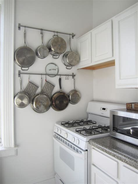 decorative hanging pot storage ideas   save   precious space