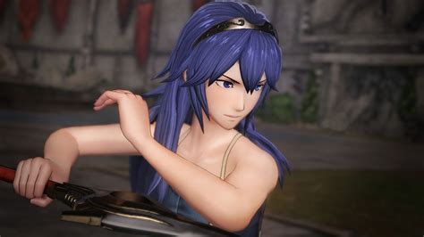 Fire Emblem Warriors Awakening Dlc Out March 28 In North America