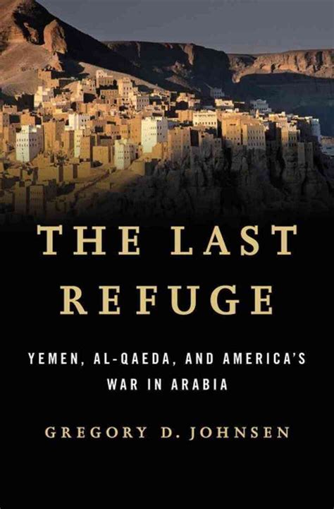 Fresh Air Interview Gregory Johnsen Author Of The Last Refuge Npr