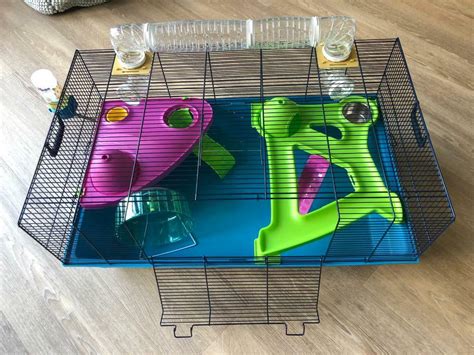 Syrian Hamster Cage In Sale Manchester Gumtree