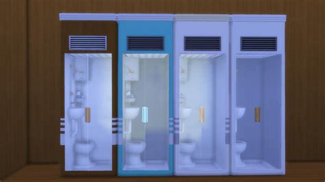 Mod The Sims Showers