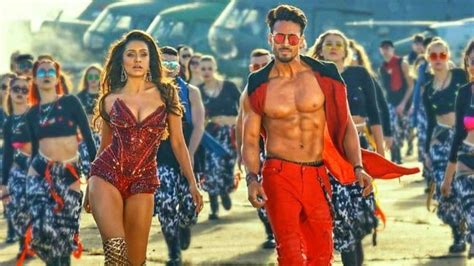 Friday Release Tiger Shroff Shraddha Kapoors Baaghi 3 All Set To Spread Magic In Theaters