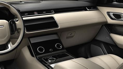 Discover Range Rover Velar Options And Accessories Land Rover Hong Kong