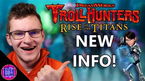 Characters from previous chapters will converge to fight against the titans, which are giant creatures beckoned by the arcane order. Trollhunters: Rise of the Titans NEW INFO! (OUTDATED ...