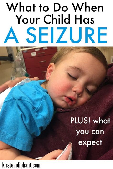 Additional blood work showed that quinton had a cancer known as acute lymphoblastic leukemia (all). My Child Had a Seizure and I Didn't Know What to Do ...