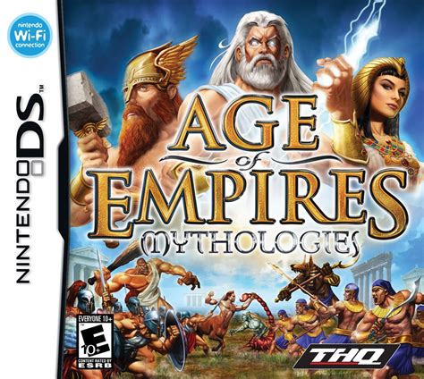 E3 2008 Age Of Empires Mythologies Preview Ign