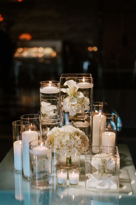 Modern Wedding Candles Fresh Ways To Light Up Your Day By Bride