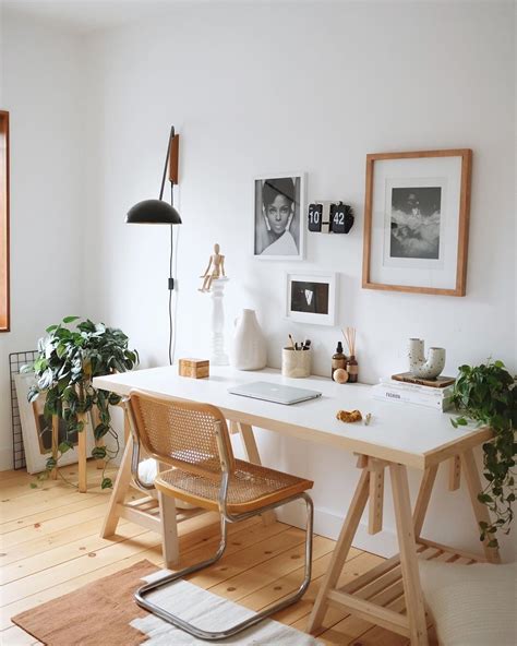 Look Good Work Good With These Cute Home Office Decor Ideas