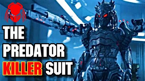 Predator Killer Explored The Ultra Powerful Yautja Armor That Can