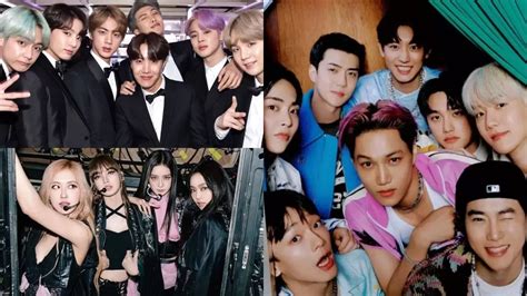 K Pop Solo Sensations Bts And Blackpink Members Make Waves With Solo