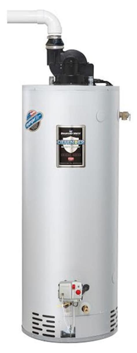 Bradford White Rg1pv50s6x 50 Gallon Power Vent Water Heater Liquid