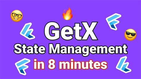 1 GetX State Management Made Easy YouTube