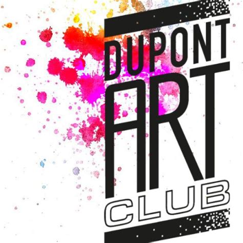 Dupont Art Club Life Drawing Deomonstration