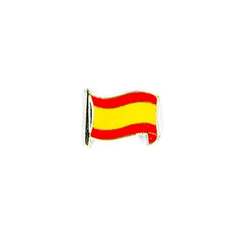 Pin España Bandera Regalos El Escudo