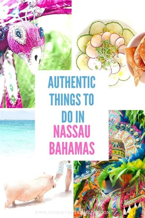 21 Secret Things To Do In Nassau Bahamas Your Nassau Itinerary