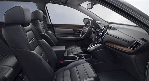 2017 Honda Cr V Interior Front Seats Car Hd Wallpaper Peakpx