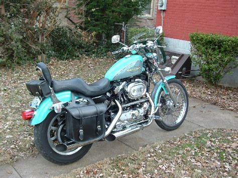 Get great deals on ebay! 2000 Harley-Davidson® XL1200C Sportster® 1200 Custom ...