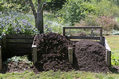 The finished product of decomposed materials. GIY: How to Make Compost