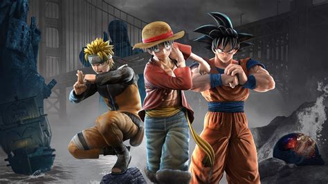 Buy Jump Force Deluxe Edition Microsoft Store