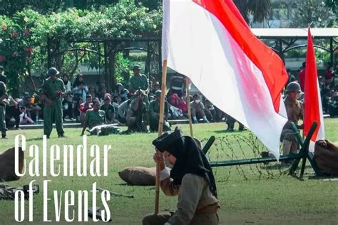 Inilah Jadwal Event Di Surabaya Selama Bulan Agustus Ada Najwa Shihab
