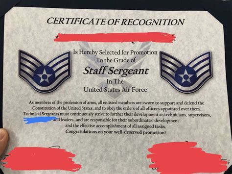 Excited For My Promotion To Sta— Uhh Airforce Within Officer