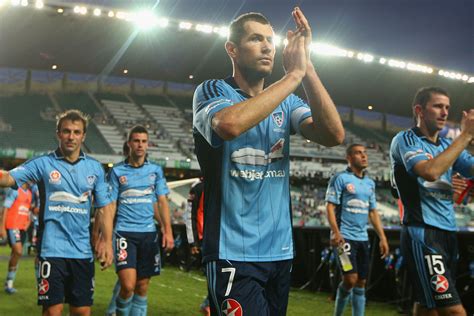 Last and next matches, top scores, best players, under/over stats, handicap etc. 'Where Are They Now' - Brett Emerton | Sydney FC