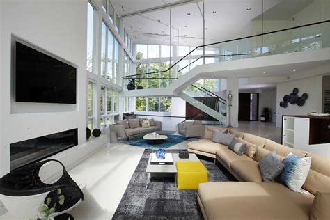 Modern House Design Edge Of Modernism Dkor Interiors