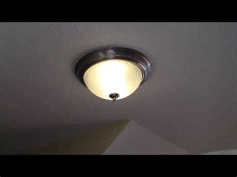 Pass mounting rod and wires through canopy. How To Install A Ceiling Fan Where No Fixture Exists