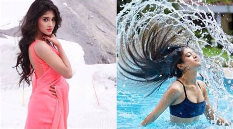 You Won’t Recognise Shivangi Joshi Aka Naira Of Yeh Rishta Kya Kehlata Hai In Her Bikini Avatar