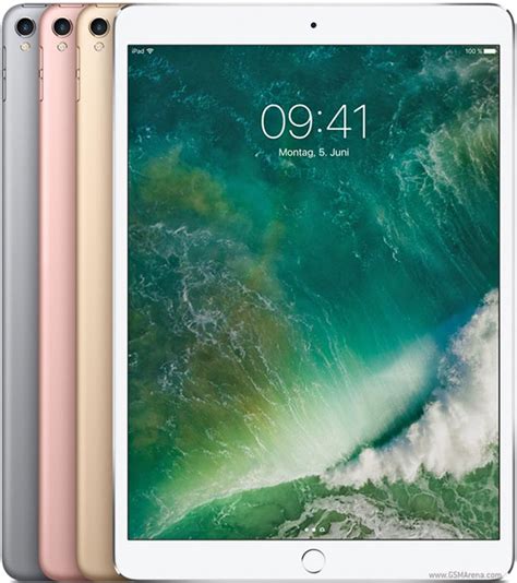Apple Ipad Pro 105 2017 Technical Specifications