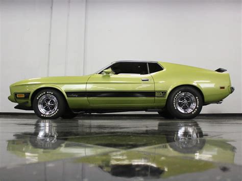 1973 Ford Mustang Mach 1 For Sale ClassicCars CC 982874