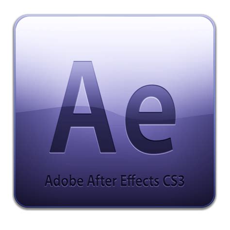 After Effect Icon 400585 Free Icons Library